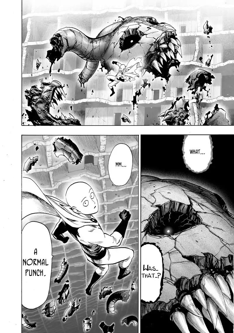 One-Punch Man Chapter 108 34